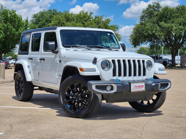 2023 Jeep Wrangler 4xe