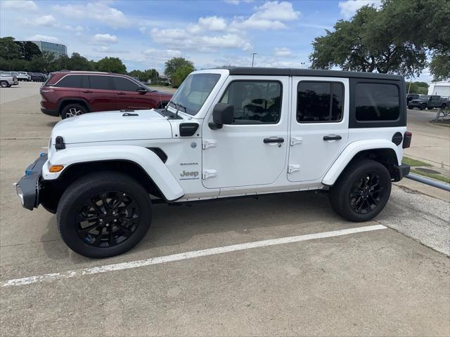 2023 Jeep Wrangler 4xe