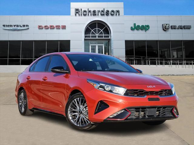2022 Kia Forte