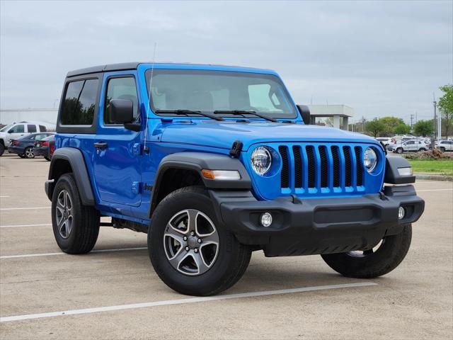 2022 Jeep Wrangler