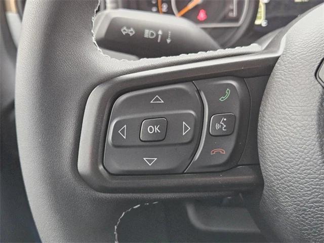 Photo of 2025 Hydro Blue Pearlcoat Jeep Gladiator