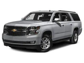 2016 Chevrolet Suburban