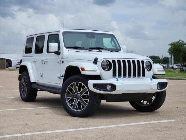 2022 Jeep Wrangler Unlimited 4xe