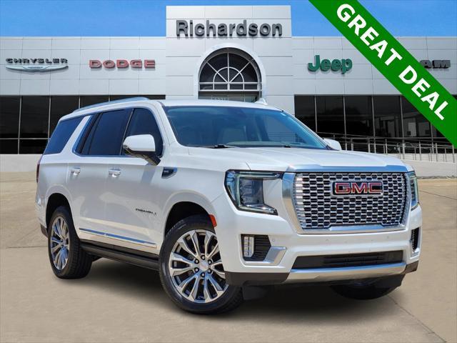 2021 GMC Yukon
