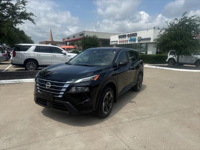 2024 Nissan Rogue