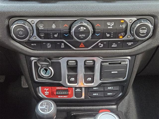 Photo of 2024 Anvil Clear Coat Jeep Wrangler