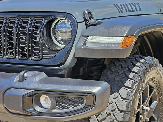 Photo of 2024 Anvil Clear Coat Jeep Wrangler