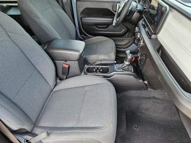 Photo of 2024 Anvil Clear Coat Jeep Wrangler