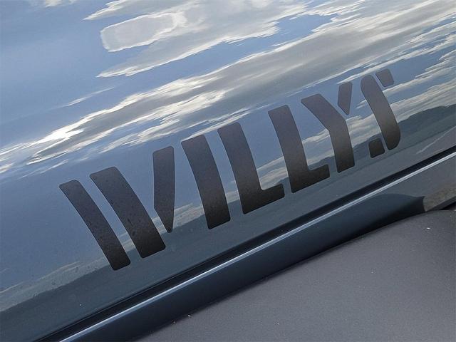 Photo of 2024 Anvil Clear Coat Jeep Wrangler