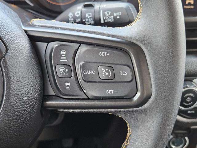 Photo of 2024 Anvil Clear Coat Jeep Wrangler