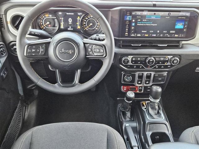 Photo of 2024 Anvil Clear Coat Jeep Wrangler