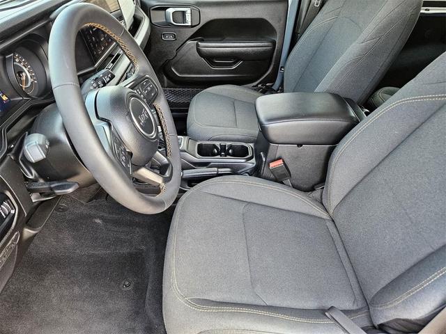 Photo of 2024 Anvil Clear Coat Jeep Wrangler