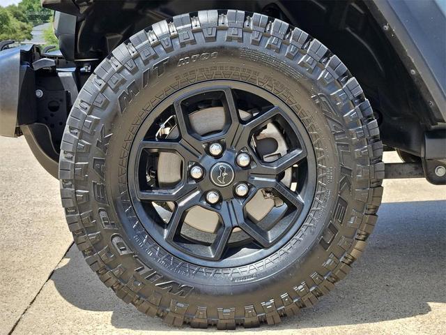 Photo of 2024 Anvil Clear Coat Jeep Wrangler