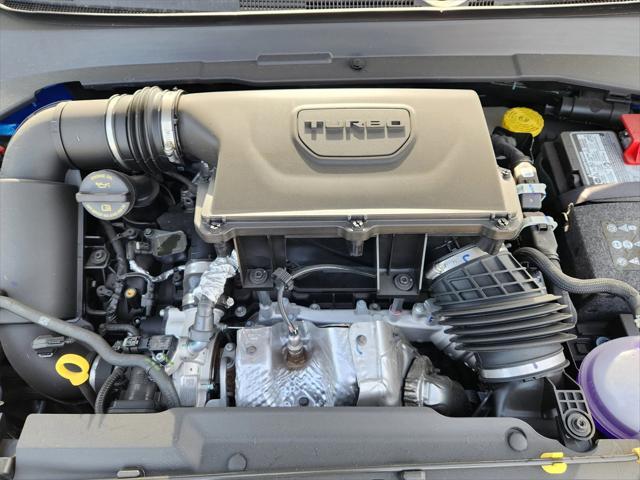 Photo of 2025 Hydro Blue Pearlcoat Jeep Compass