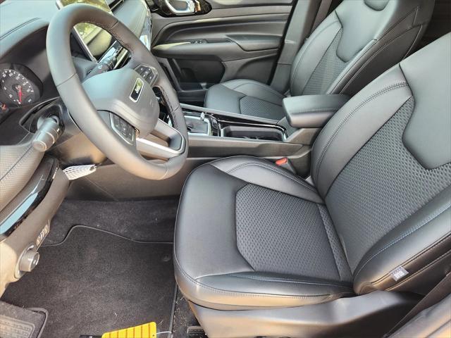 Photo of 2025 Hydro Blue Pearlcoat Jeep Compass