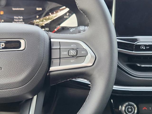 Photo of 2025 Hydro Blue Pearlcoat Jeep Compass