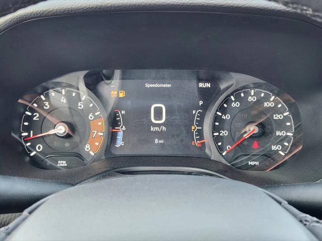 Photo of 2025 Hydro Blue Pearlcoat Jeep Compass