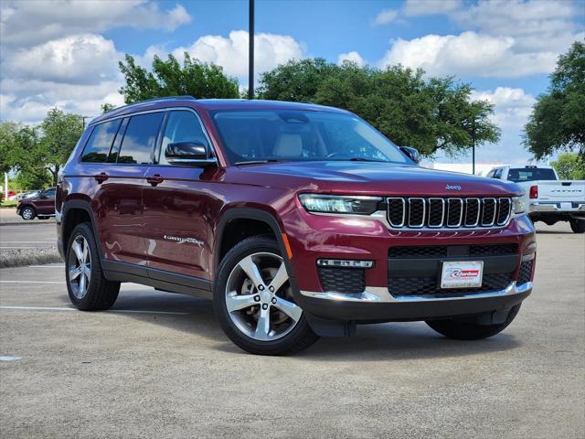 2021 Jeep Grand Cherokee L