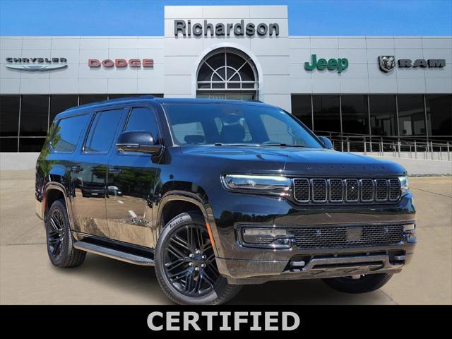2023 Jeep Wagoneer L