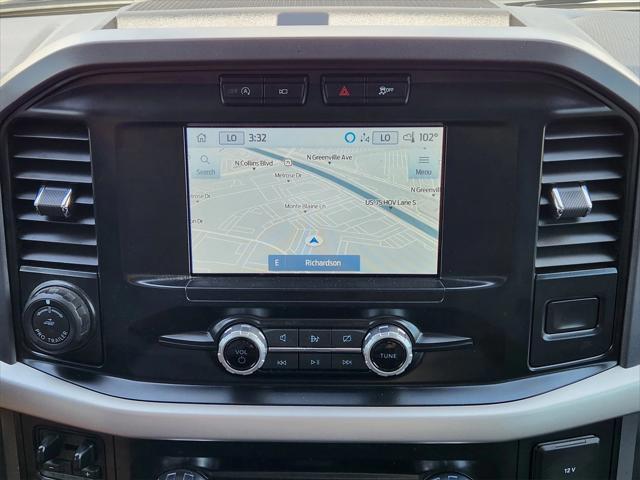 Photo of 2023 Oxford White Ford F-150