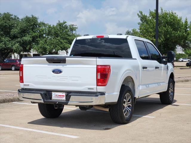 Photo of 2023 Oxford White Ford F-150