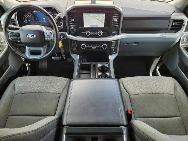 Photo of 2023 Oxford White Ford F-150