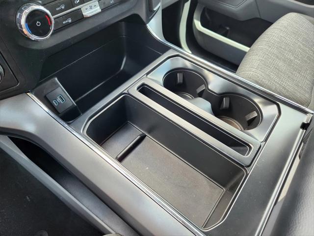 Photo of 2023 Oxford White Ford F-150