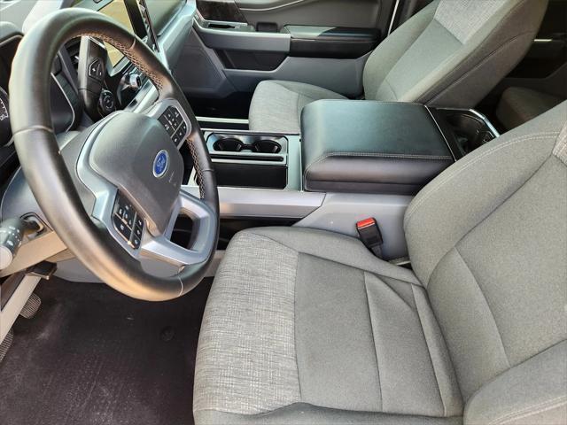 Photo of 2023 Oxford White Ford F-150