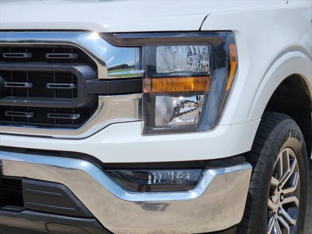Photo of 2023 Oxford White Ford F-150