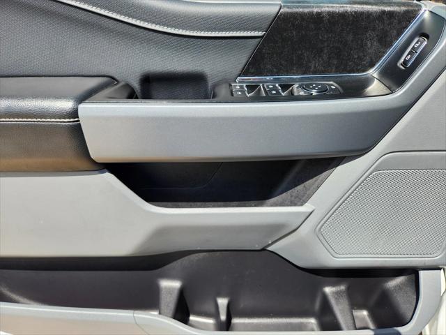 Photo of 2023 Oxford White Ford F-150