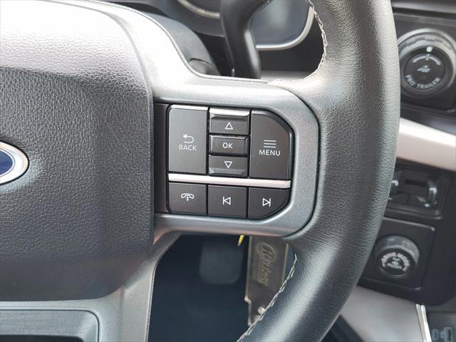 Photo of 2023 Oxford White Ford F-150
