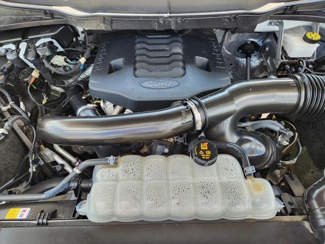 Photo of 2023 Oxford White Ford F-150