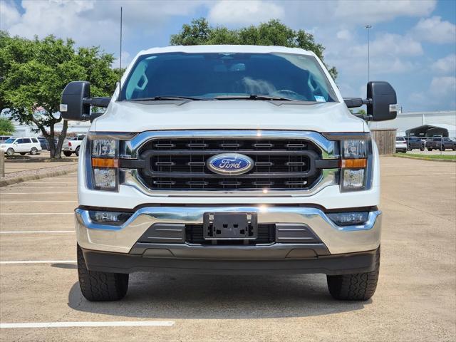 Photo of 2023 Oxford White Ford F-150