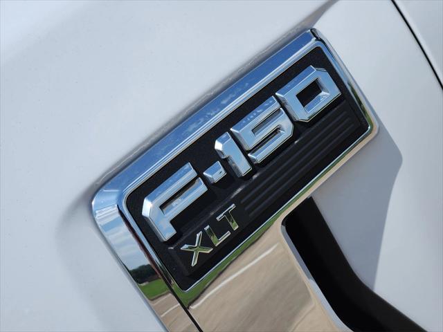 Photo of 2023 Oxford White Ford F-150