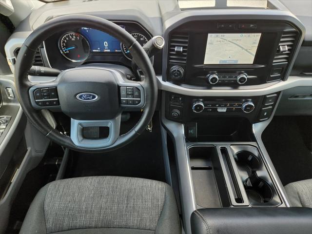 Photo of 2023 Oxford White Ford F-150
