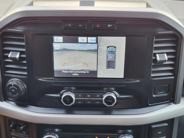 Photo of 2023 Oxford White Ford F-150