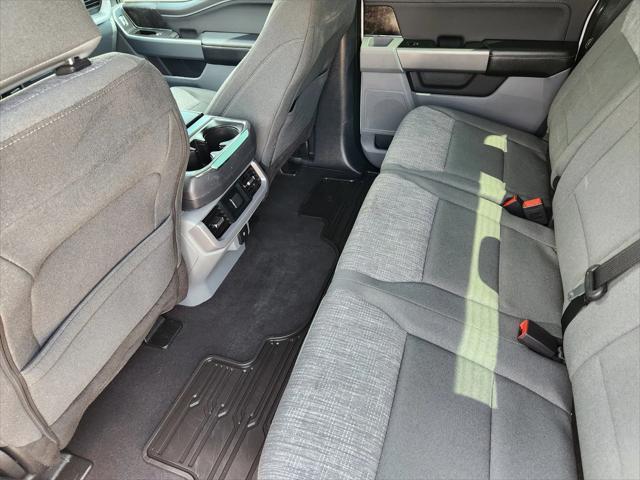 Photo of 2023 Oxford White Ford F-150