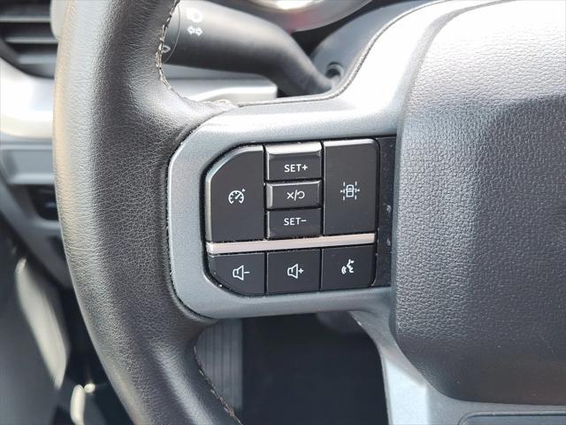 Photo of 2023 Oxford White Ford F-150