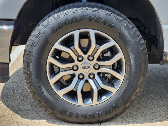 Photo of 2023 Oxford White Ford F-150