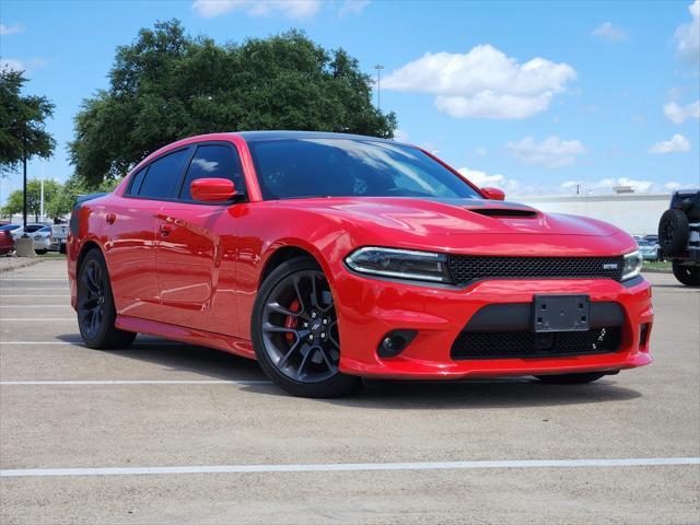 2022 Dodge Charger