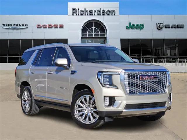 2021 GMC Yukon