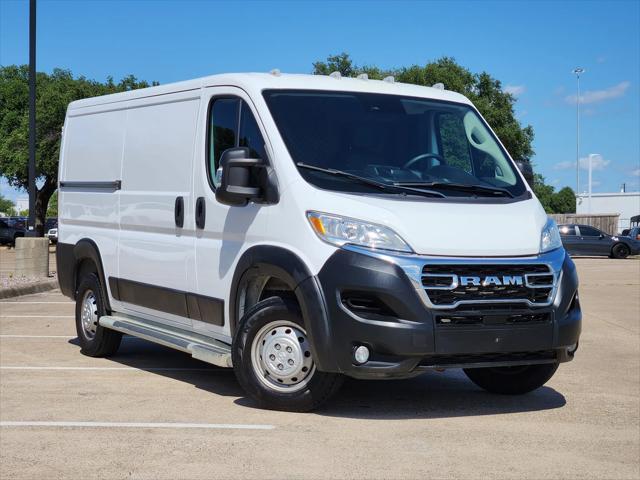 2023 RAM Promaster 2500