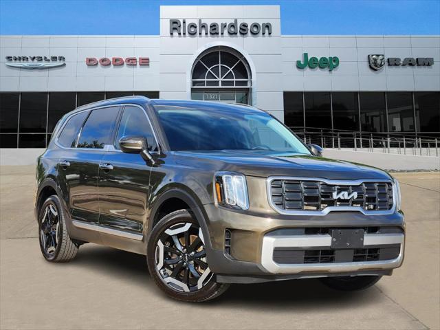 2023 Kia Telluride