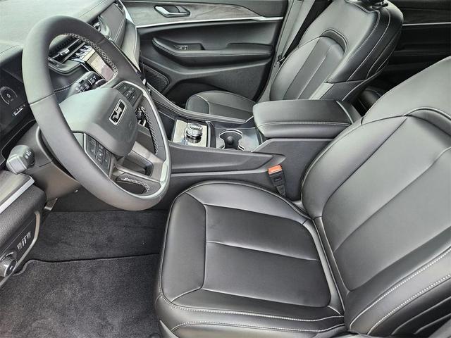 Photo of 2025 Bright White Jeep Grand Cherokee L