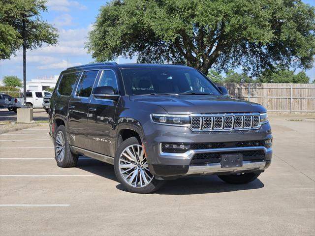 2024 Jeep Grand Wagoneer L
