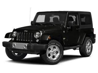 2015 Jeep Wrangler