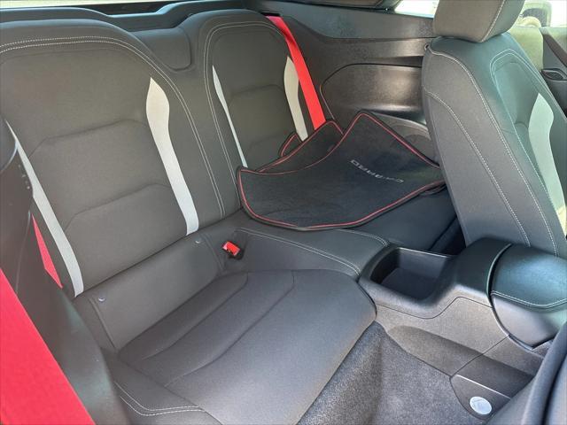 Photo of 2022 Black Chevrolet Camaro