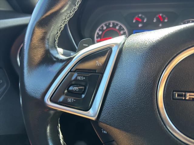 Photo of 2022 Black Chevrolet Camaro