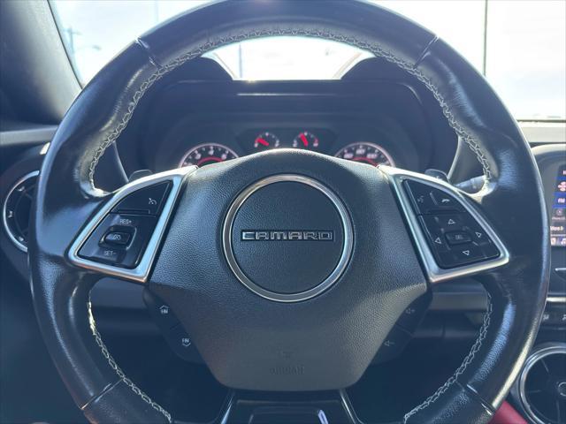 Photo of 2022 Black Chevrolet Camaro
