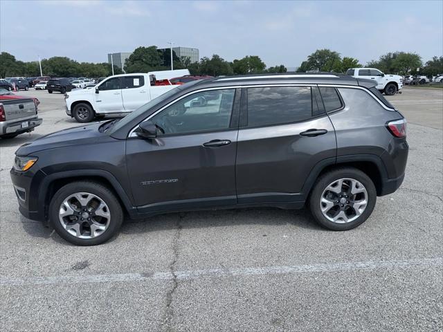 2019 Jeep Compass